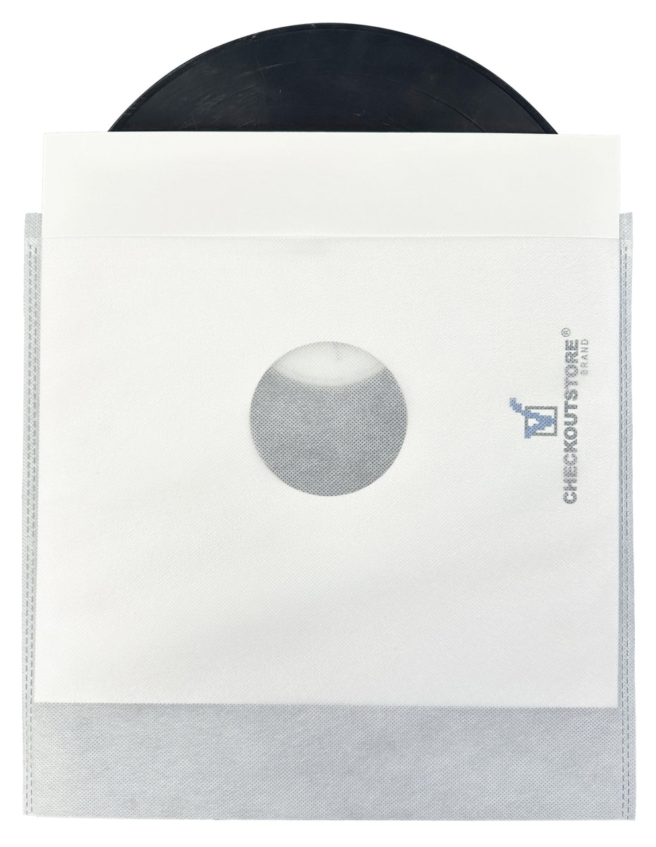 50 Master Rice Paper Anti Static LP Inner Sleeves Vinyl Record 33
