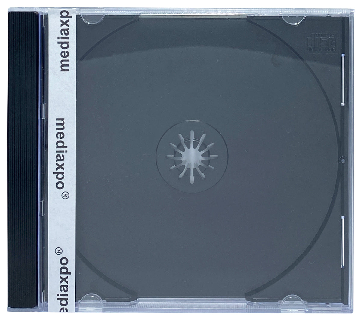 STANDARD CD Jewel Case 10.4mm – CheckOutStore.com