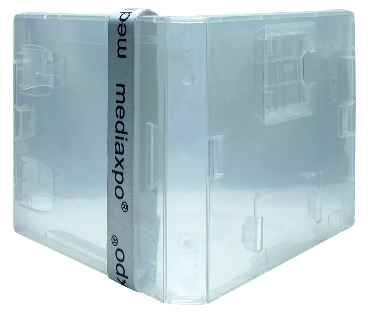 Replacement Game Cases compatible with Clear Nintendo DS
