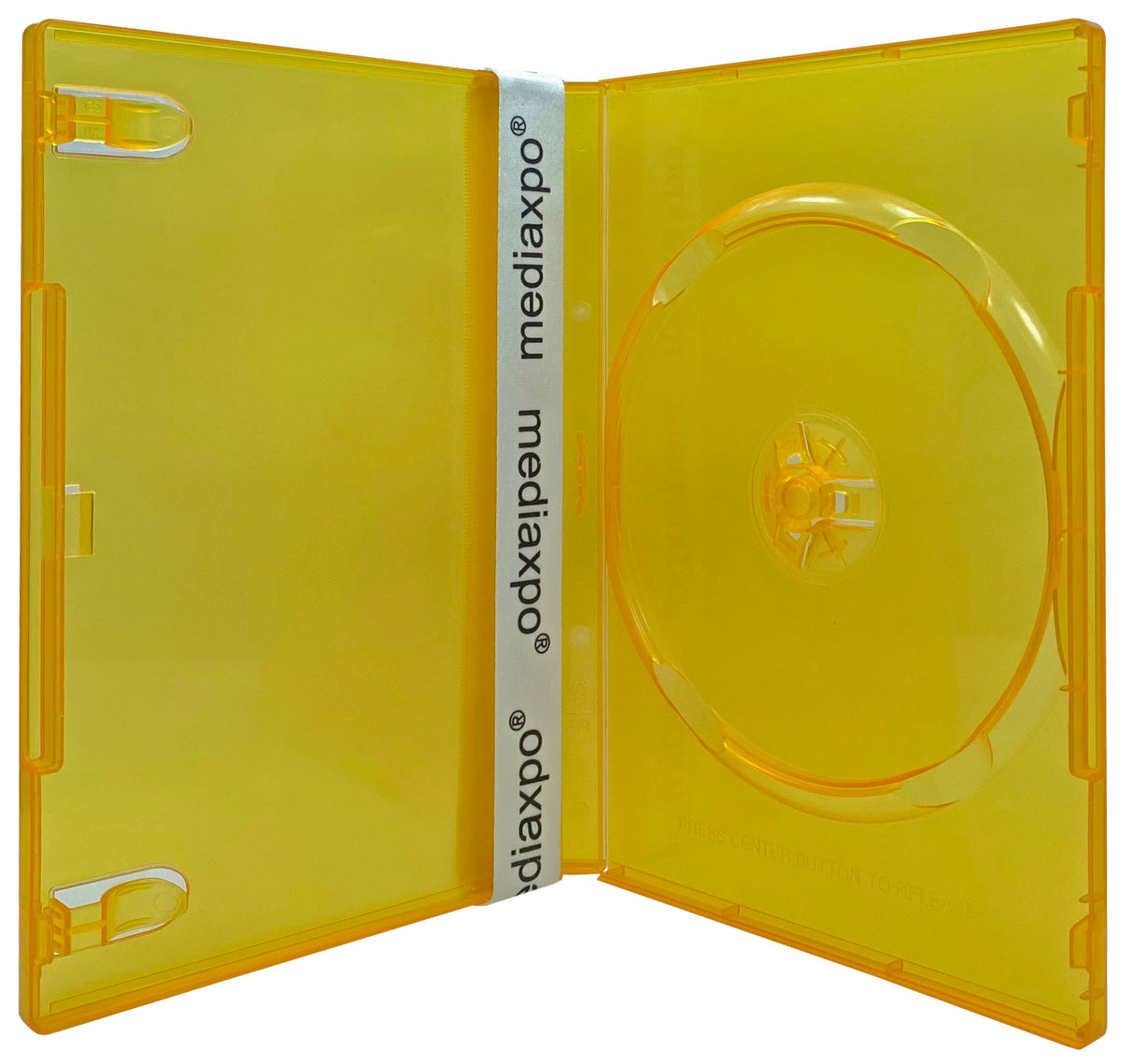 clearsoul　CD STANDARD Clear Color Single DVD Cases – CheckOutStore.com