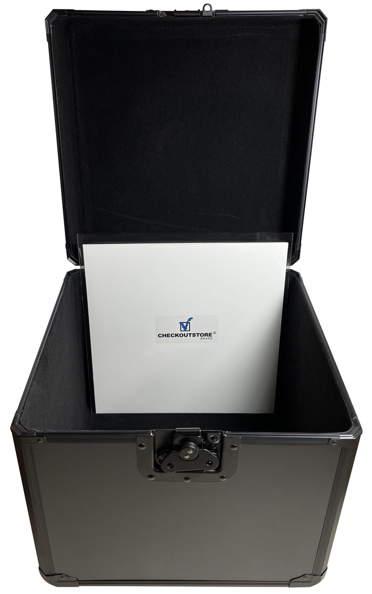 CheckOutStore Aluminum 12