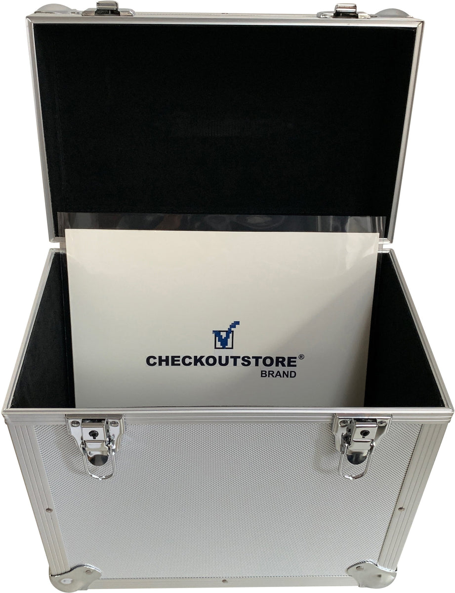 CheckOutStore Aluminum 12