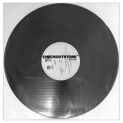 CheckOutStore Clear Plastic CPP for 12 LP Vinyl 33 RPM Records