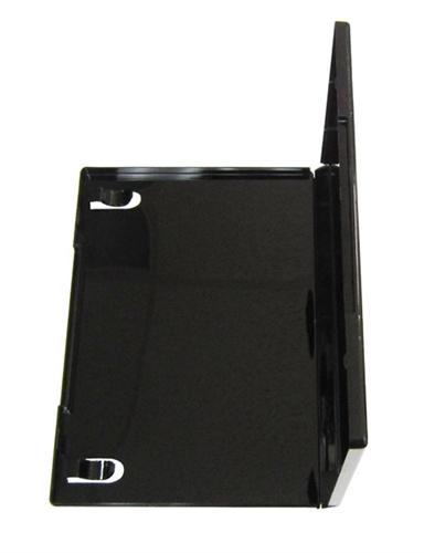 CheckOutStore Black Stamp & Die Craft Storage Pocket Box - Large - 1