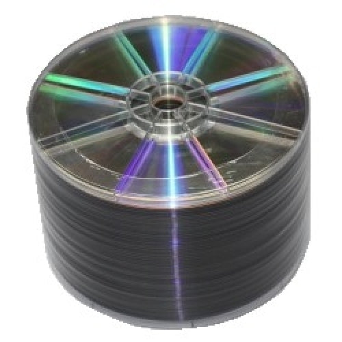 Mediaxpo DVD+R Media Grade A 16X DVD+R 4.7GB Shiny Silver (Shrink Wrap)