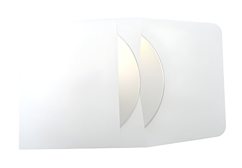 Mediaxpo Paper Sleeves 2-CD Dual Pocket Paper CD Sleeves with Window & Flap