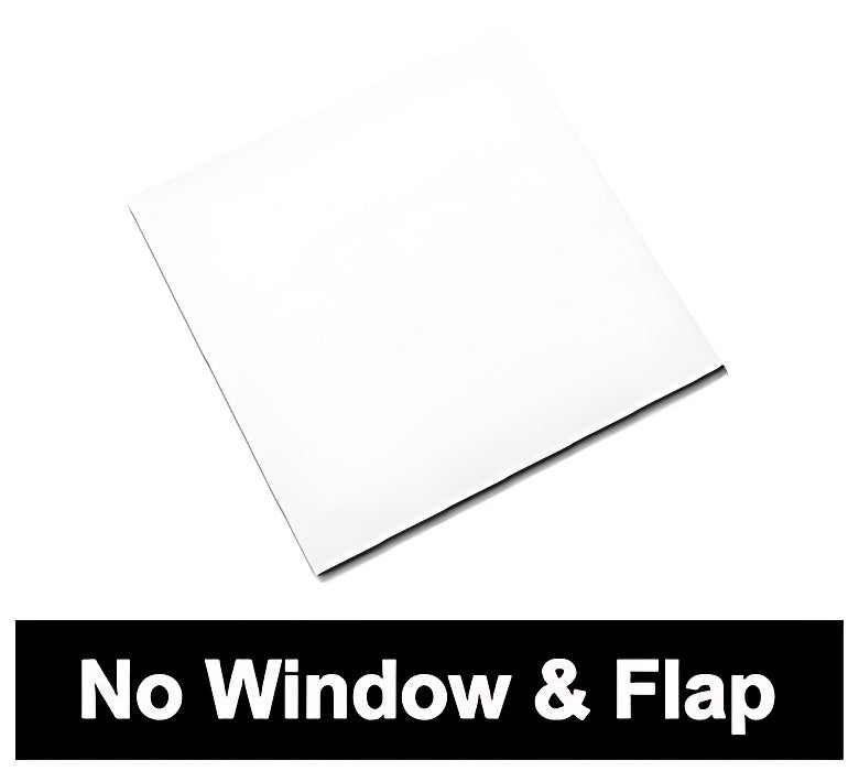 Mediaxpo Paper Sleeves Paper CD Sleeves (No Window & Flap)