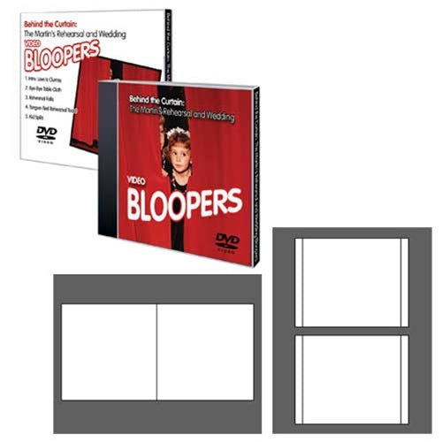 Neato EconoMatte Jewel Case Inserts 100 Sets [Discontinued