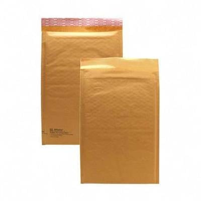 Buste Per Lettere 3 Bubble Lite 8.5x14.5 Kraft Bubble Mailers Padded Envelopes Bags 15000 Puff - Foto 7