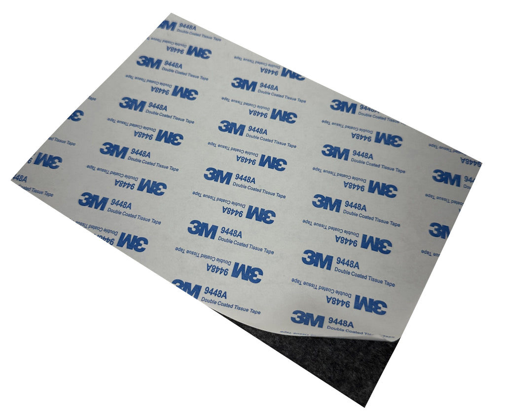  15 Pack Magnetic Sheets with Adhesive, 3.7 x 5.7