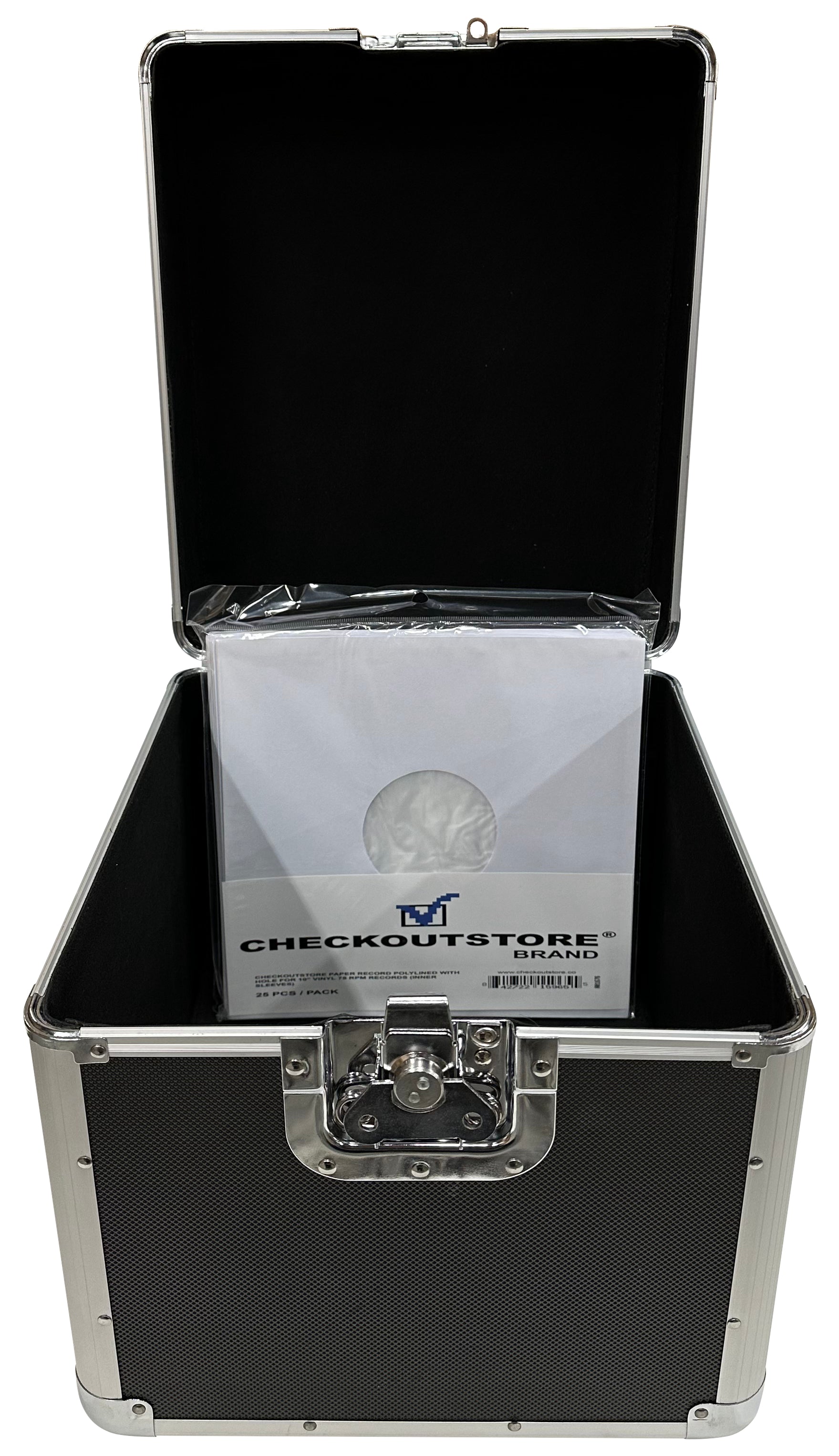 CheckOutStore Aluminum 10
