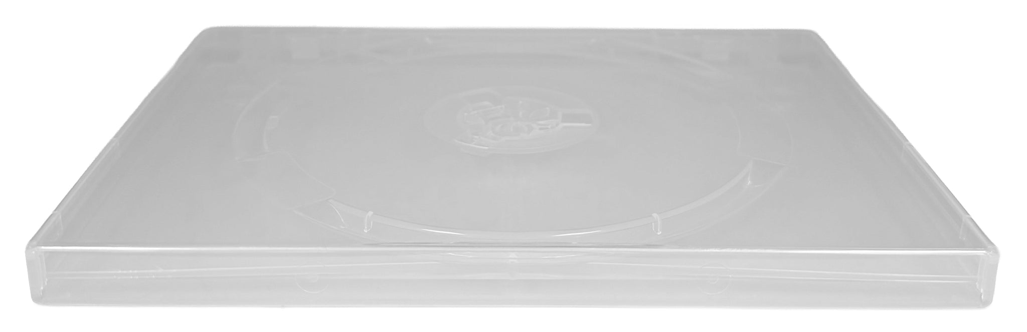 ULTRA PREMIUM STANDARD Black Single DVD Cases 14MM 76g (100% New Mater ...