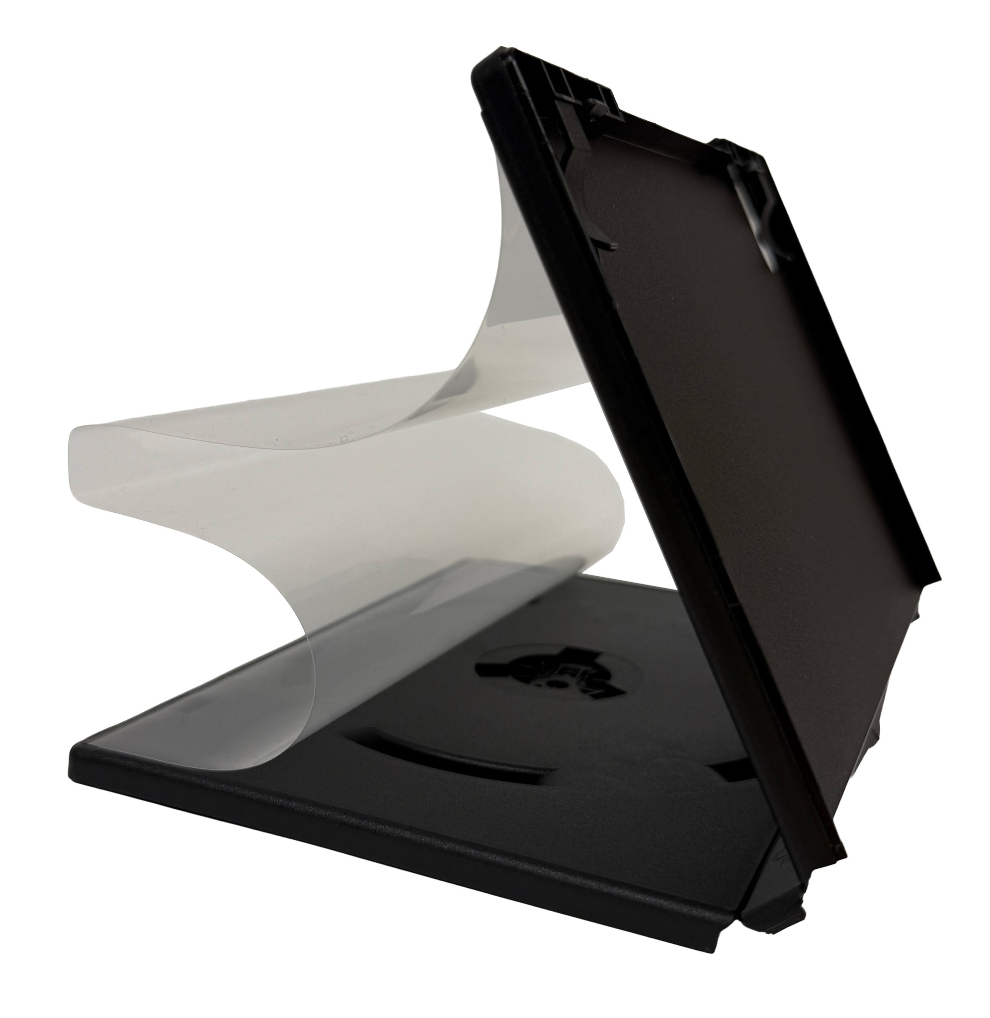 ULTRA PREMIUM STANDARD Black Single DVD Cases 14MM 76g (100% New Mater ...