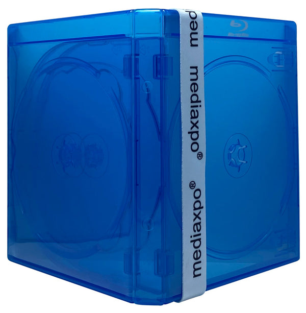 PREMIUM Blu-Ray 6 Disc Cases – CheckOutStore.com