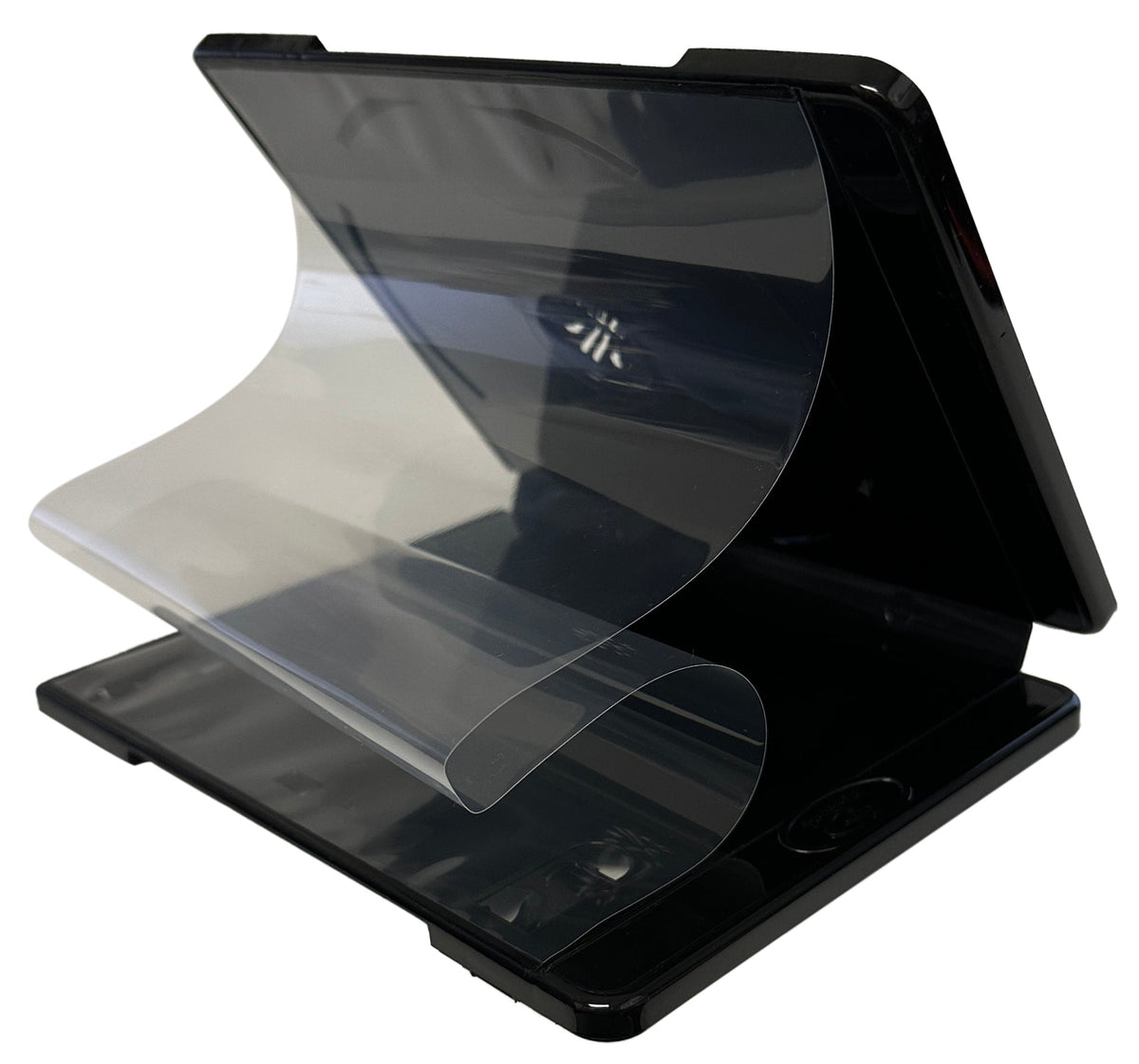 4kkeep Case Example PREMIUM GLOSSY Black 4K Blu-Ray Single Cases 14MM – CheckOutStore.com