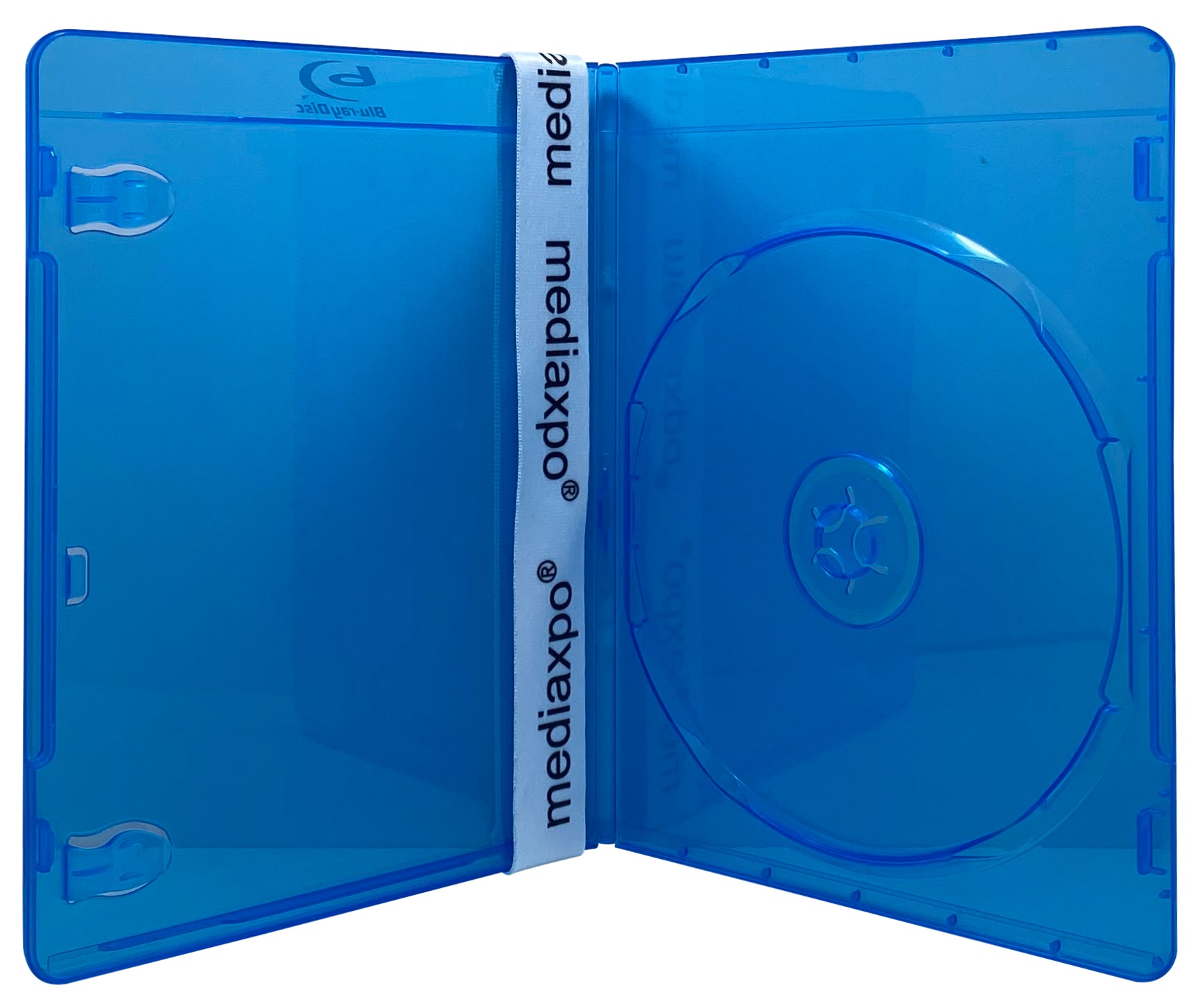 PREMIUM SLIM Blu-Ray Single Cases 7MM – CheckOutStore.com