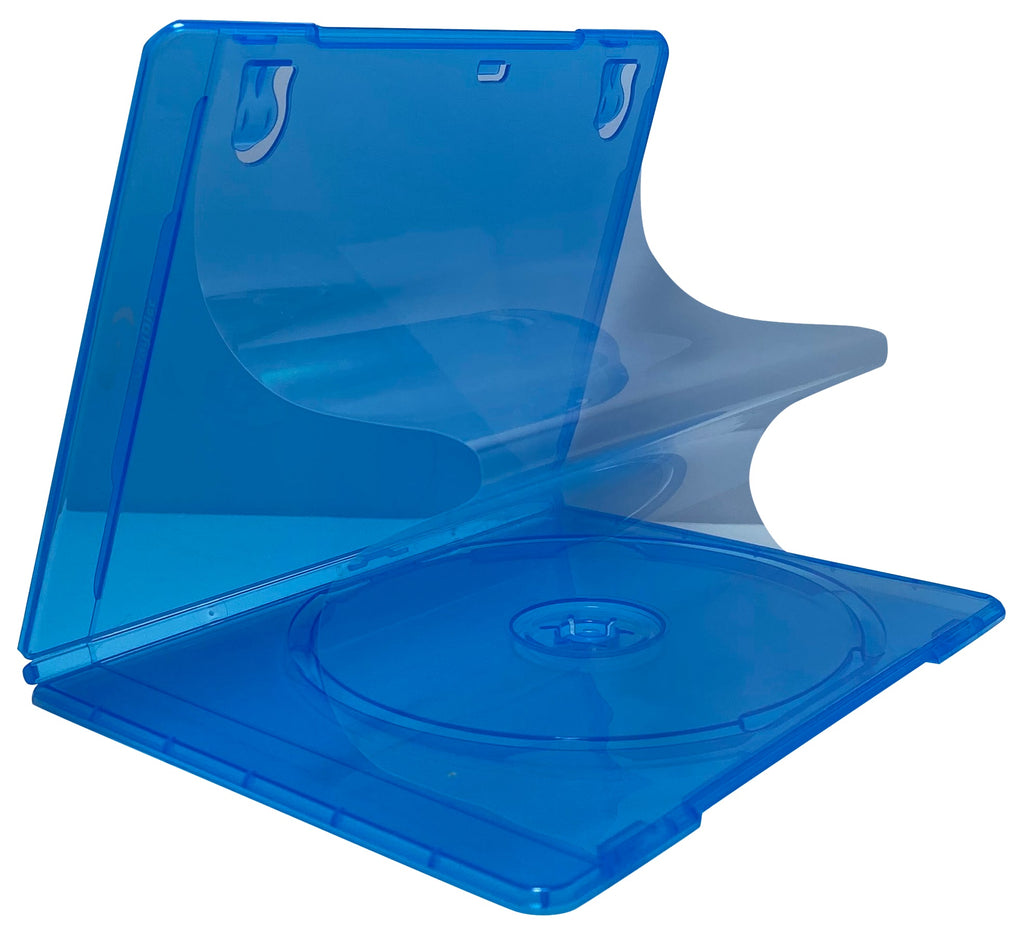 PREMIUM SLIM Blu-Ray Single Cases 7MM – CheckOutStore.com