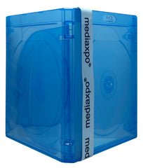 PREMIUM STANDARD Blu-Ray Quad 4 Disc Cases 14MM – CheckOutStore.com