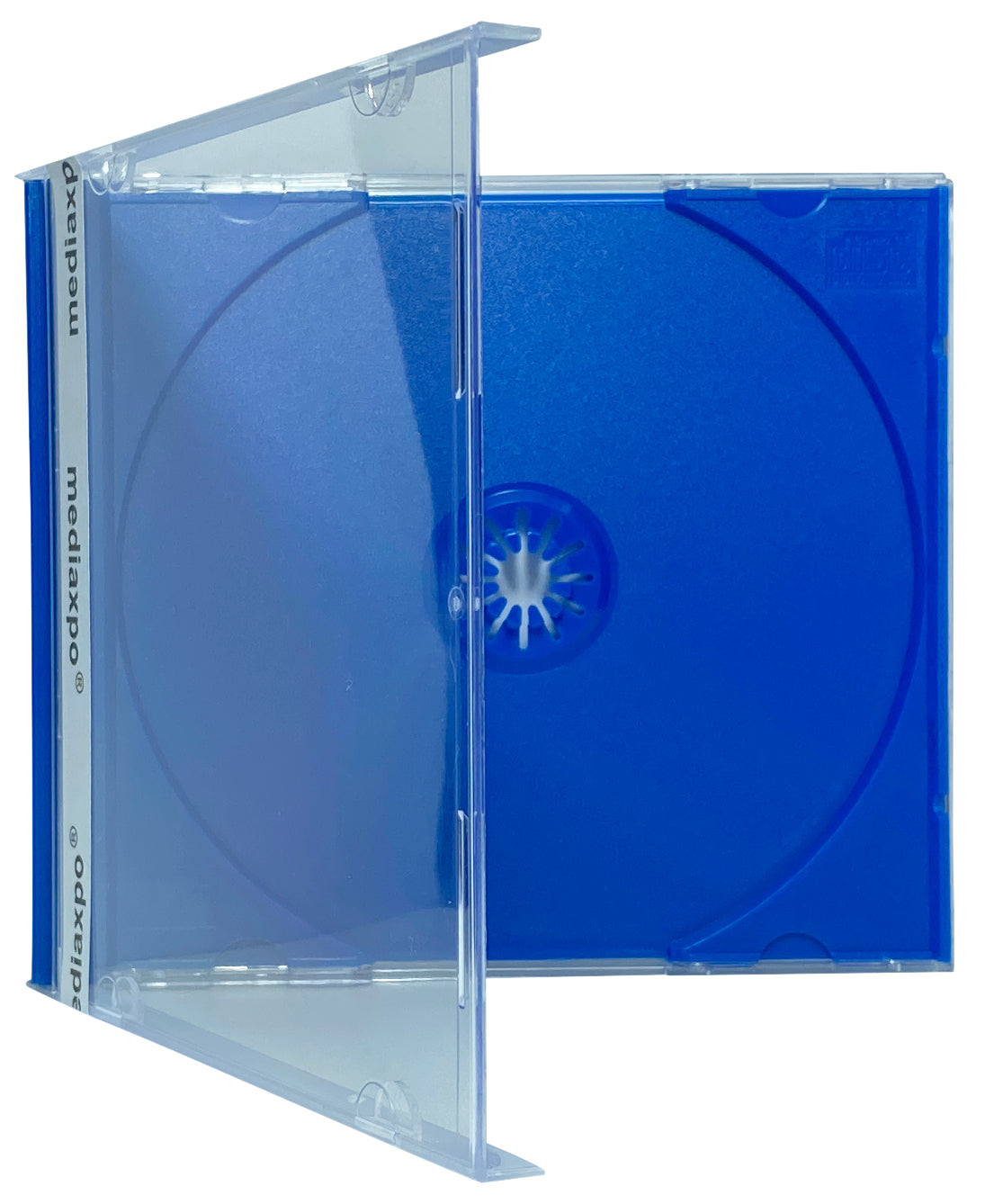STANDARD Assorted Solid Color CD Jewel Case – CheckOutStore.com
