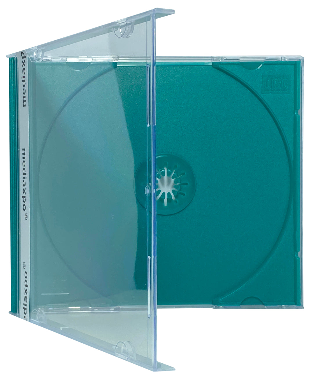 STANDARD Assorted Solid Color CD Jewel Case – CheckOutStore.com