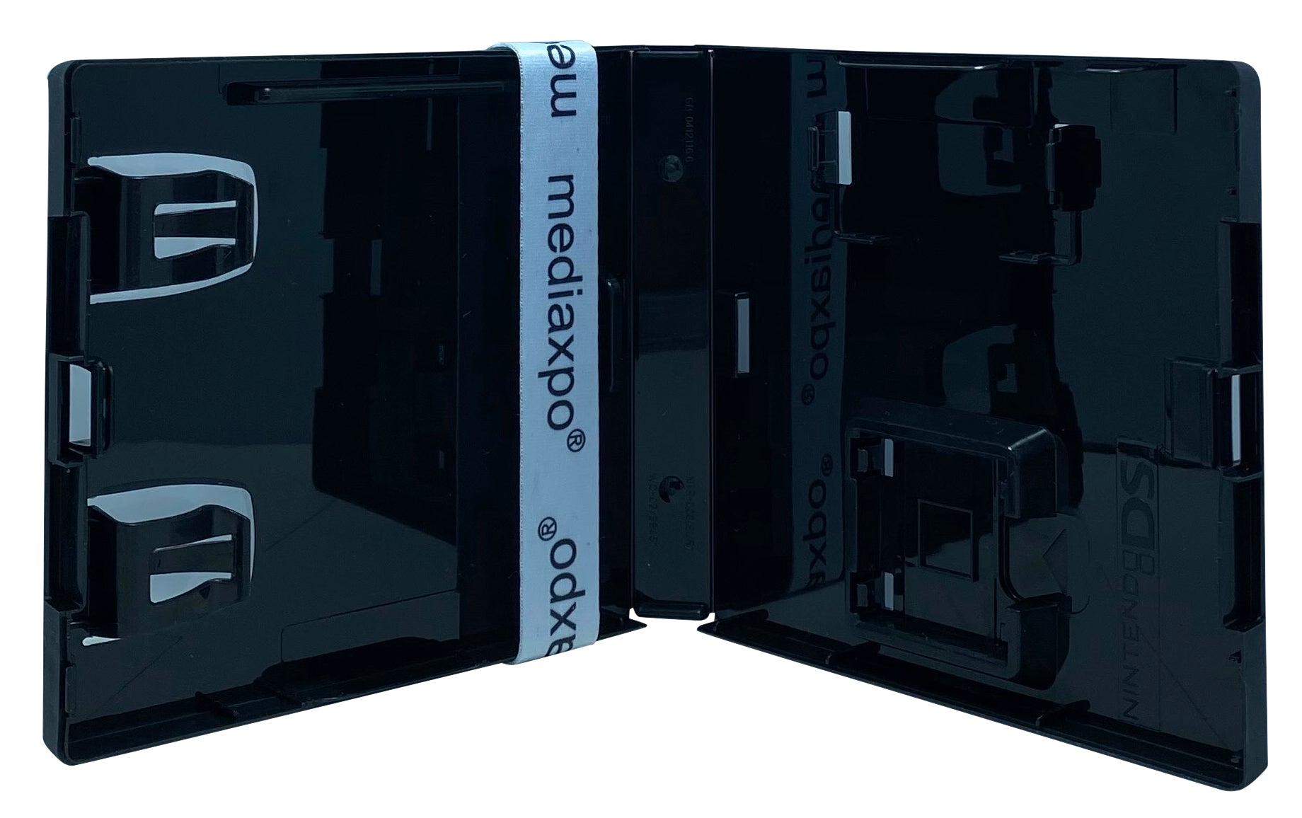 Replacement Game Cases compatible with Black Nintendo DS