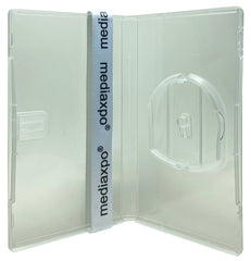 Replacement Game Cases compatible with Clear Playstation PSP UMD