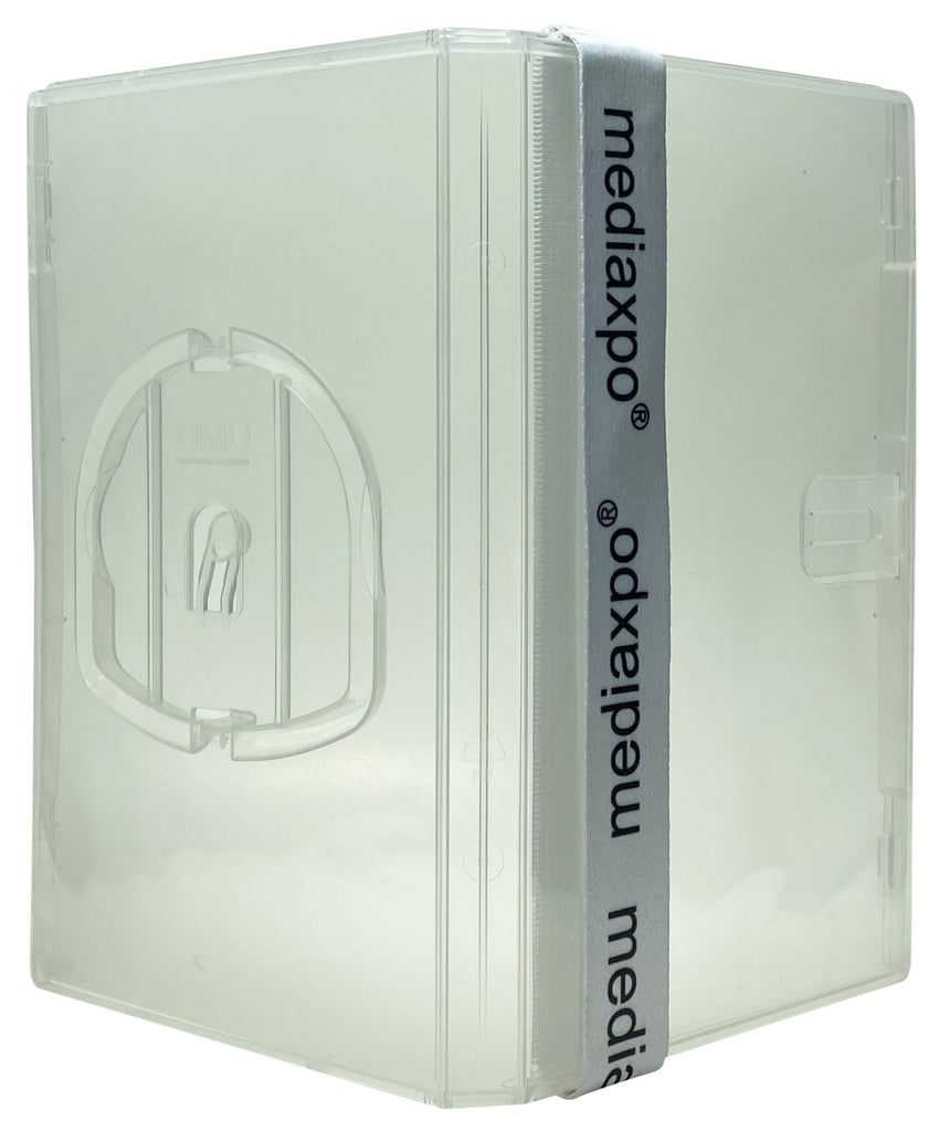 Replacement Game Cases compatible with Clear Playstation PSP UMD