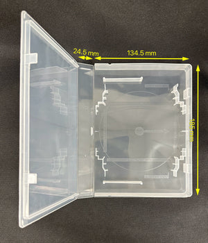 Universal Game Cases (UGC) for Retro Video Game Cartridge ...