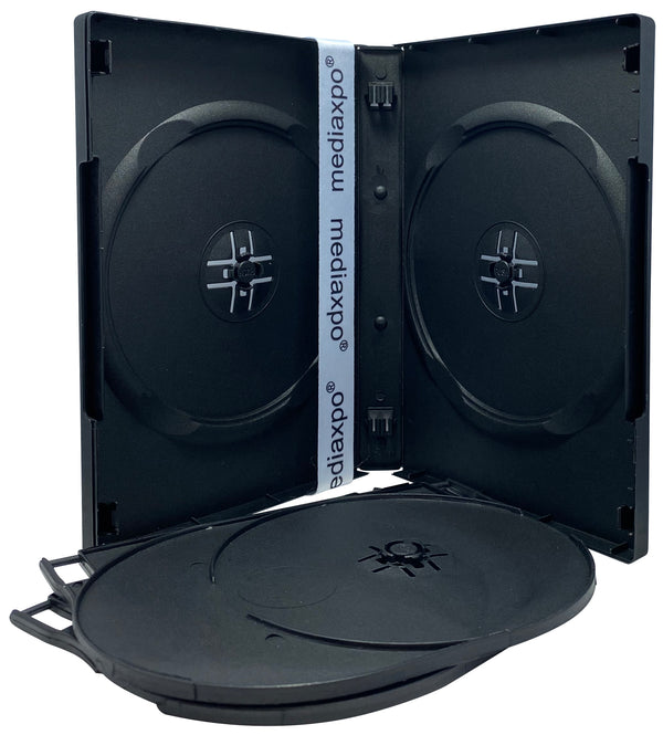 6 Disc DVD Cases – CheckOutStore.com