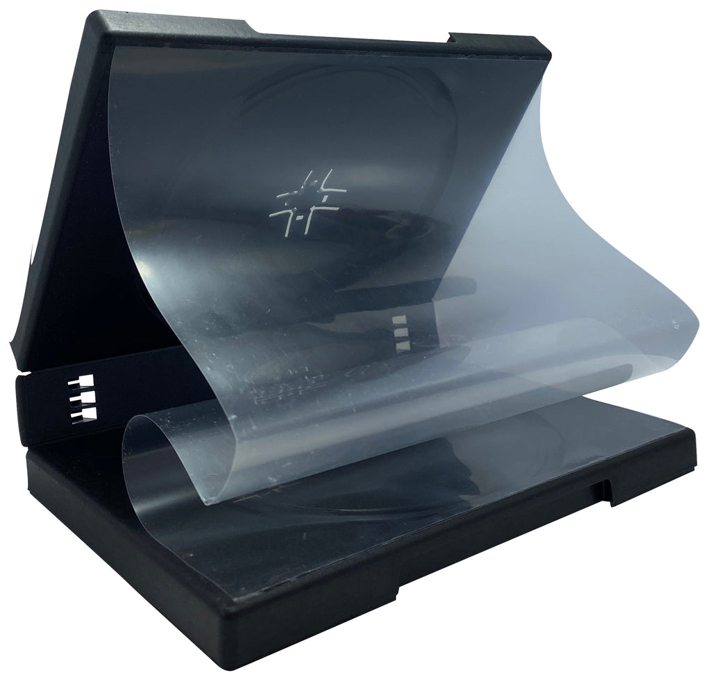 8 Disc DVD Cases – CheckOutStore.com
