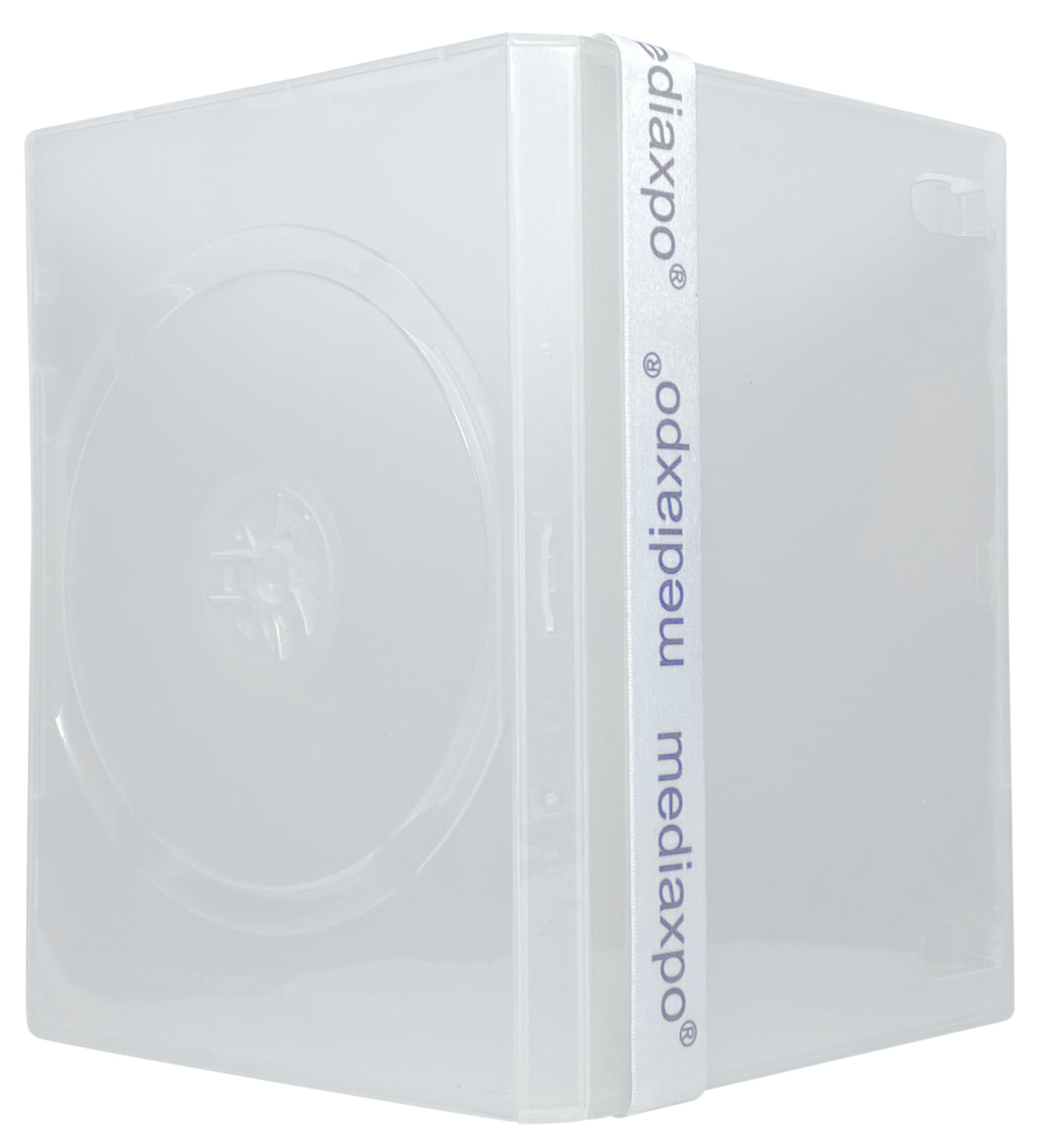 PREMIUM STANDARD Single DVD Cases 14MM (100% New Material ...