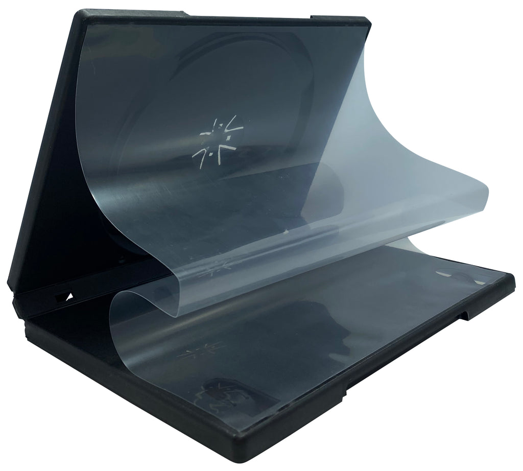 【kaye.mt.pluv】DVD BOX3点 STANDARD Triple 3 Disc DVD Cases – CheckOutStore.com