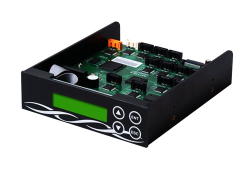 Athena Duplicator Controller Athena SATA CD/DVD/Blu Ray Duplicator Controller (1 to 11)