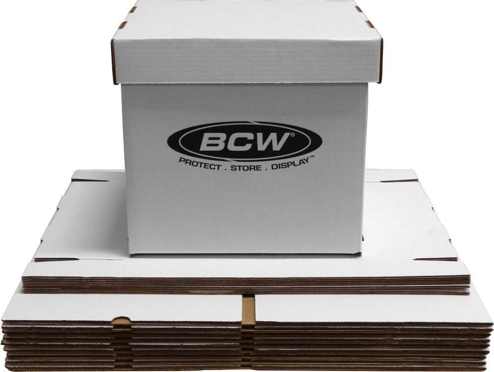 BCW Vinyl Record 33 RPM Storage Box [Discontinued]