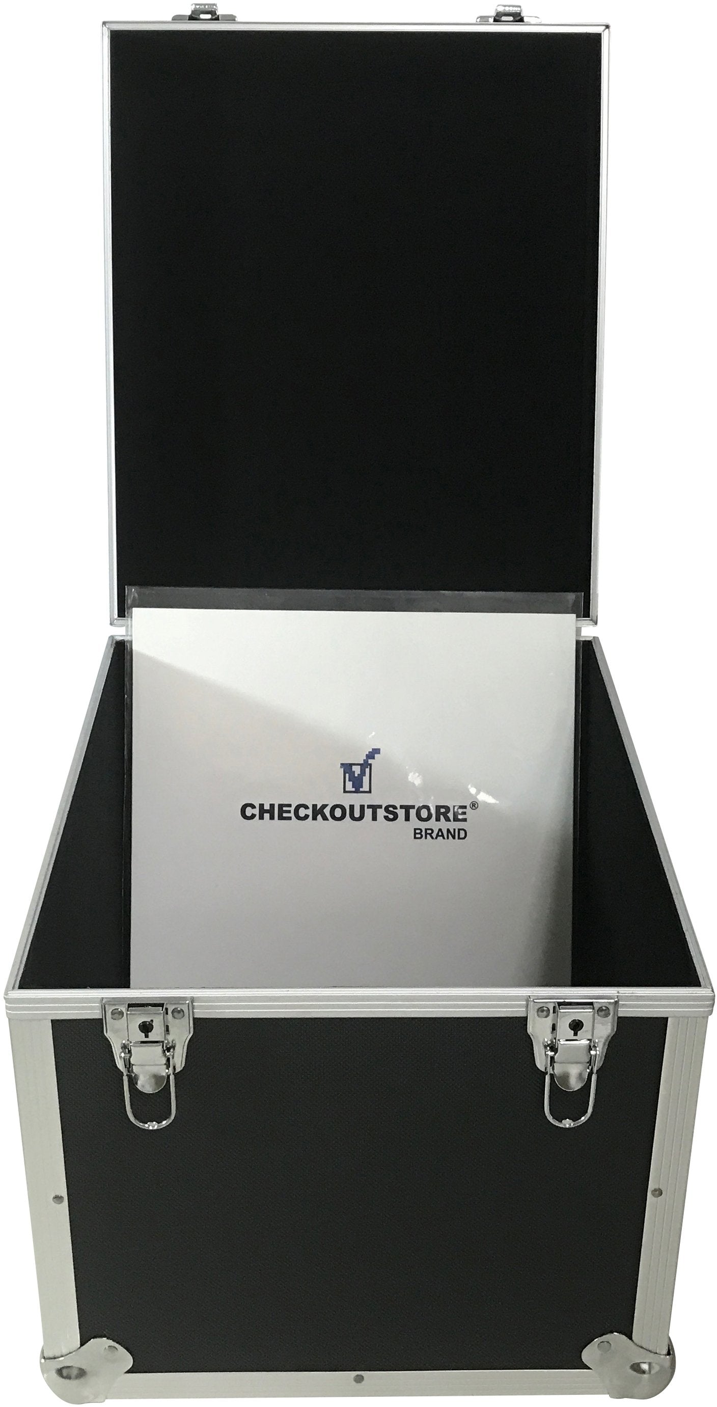 ファッションの checkoutstore-aluminum-storage 洋楽
