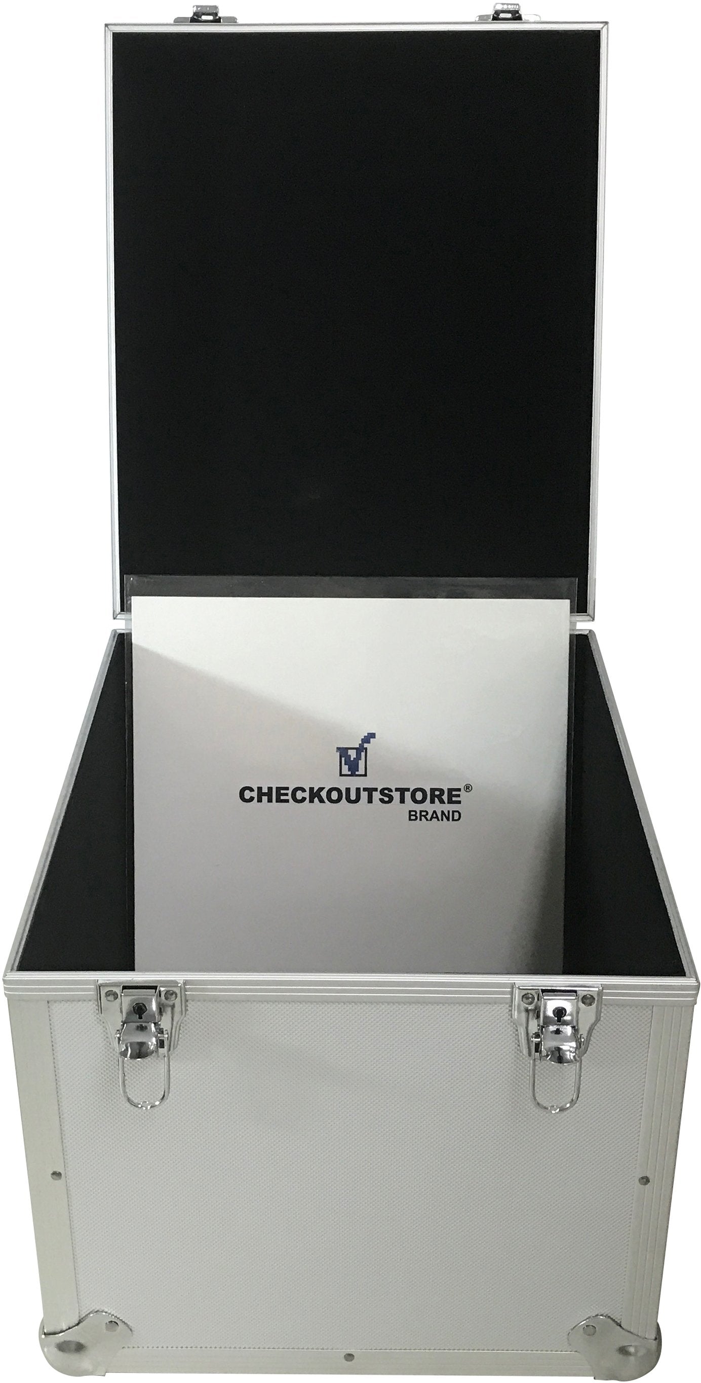 CheckOutStore Aluminum 12