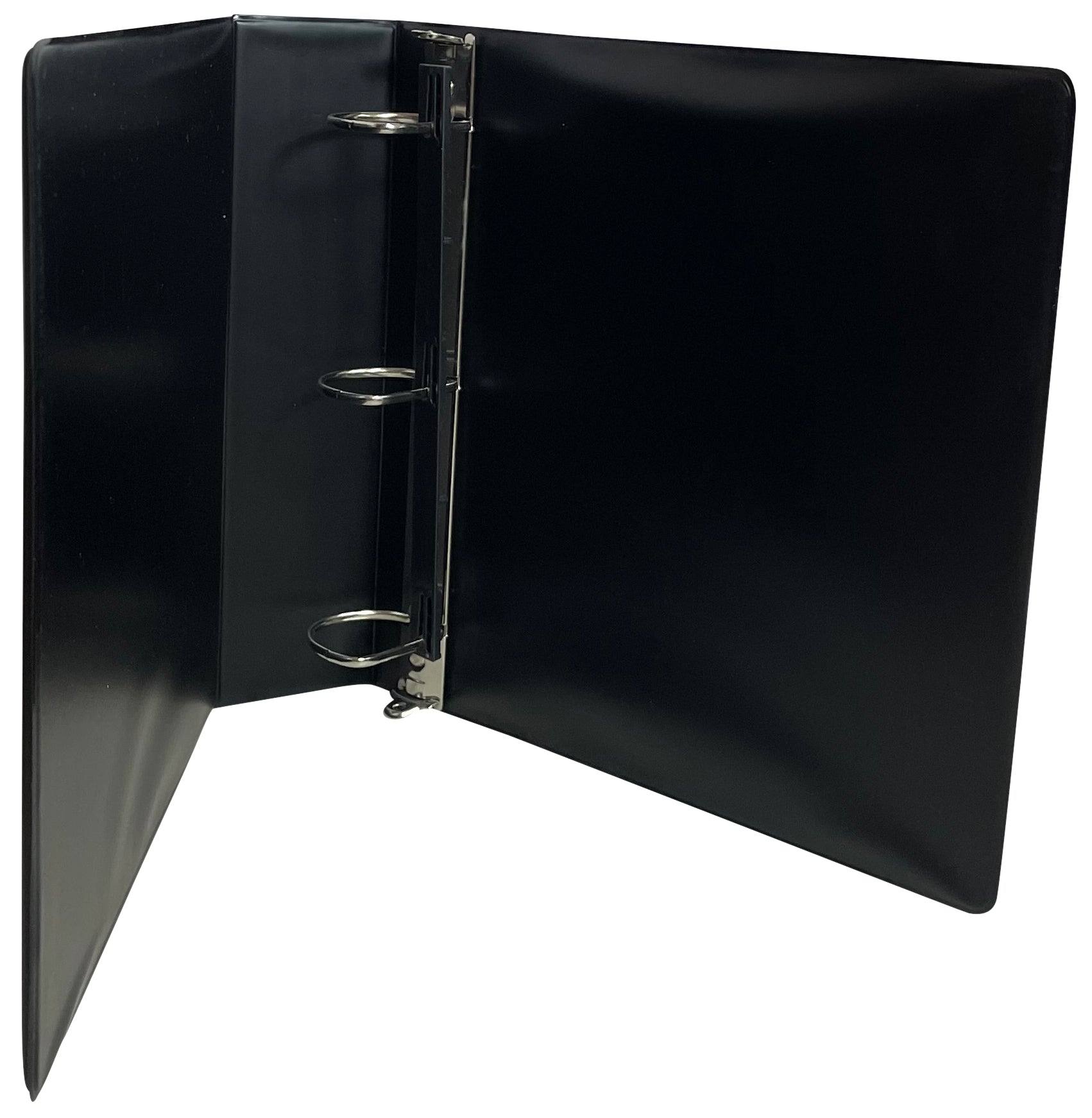 Black Heavy Duty DRing 3" 3Ring Trading Card Binder [Discontinued