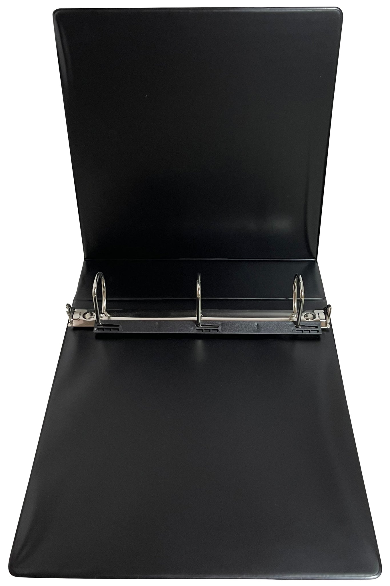 Black Heavy Duty DRing 3" 3Ring Trading Card Binder [Discontinued