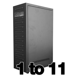 CheckOutStore CD/DVD Duplicators DVD Duplicator built-in 24X Burner (1 to 11)
