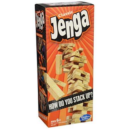 [FG-JENGAC] Jenga Classic Game