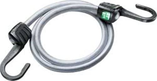 [FG-MBUNGEE] Master Lock 3034DAT SteelCor Bungee, Gray, 32-inch X 9.5mm
