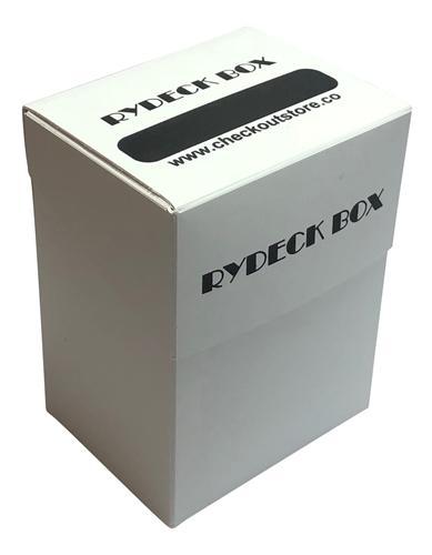 [FG-RYD1FREE] Random Color Rydeck Box 120 Trading Card Holder