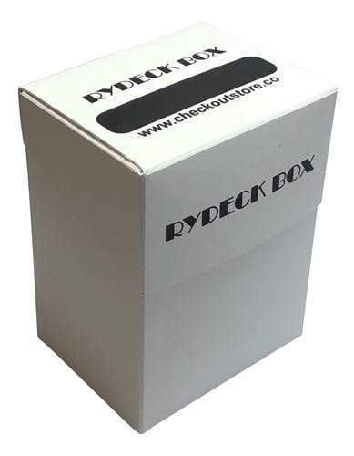 [FG-RYD2FREE] 2 Random Color Rydeck Box 120 Trading Card Holder
