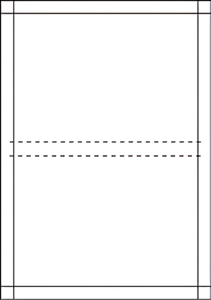 CheckOutStore DVD Inserts Matte Inserts for Standard DVD Cases 14mm