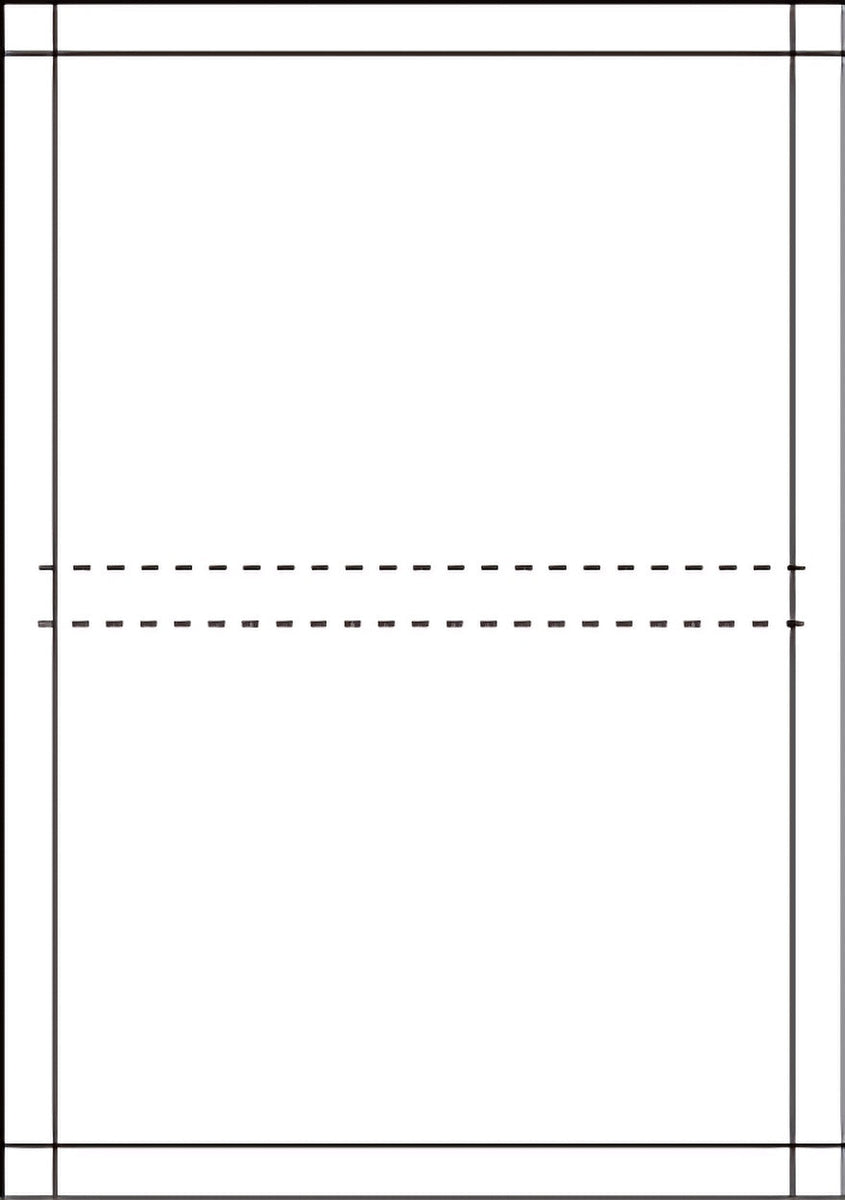 Matte Inserts for Standard DVD Cases 14mm – CheckOutStore.com