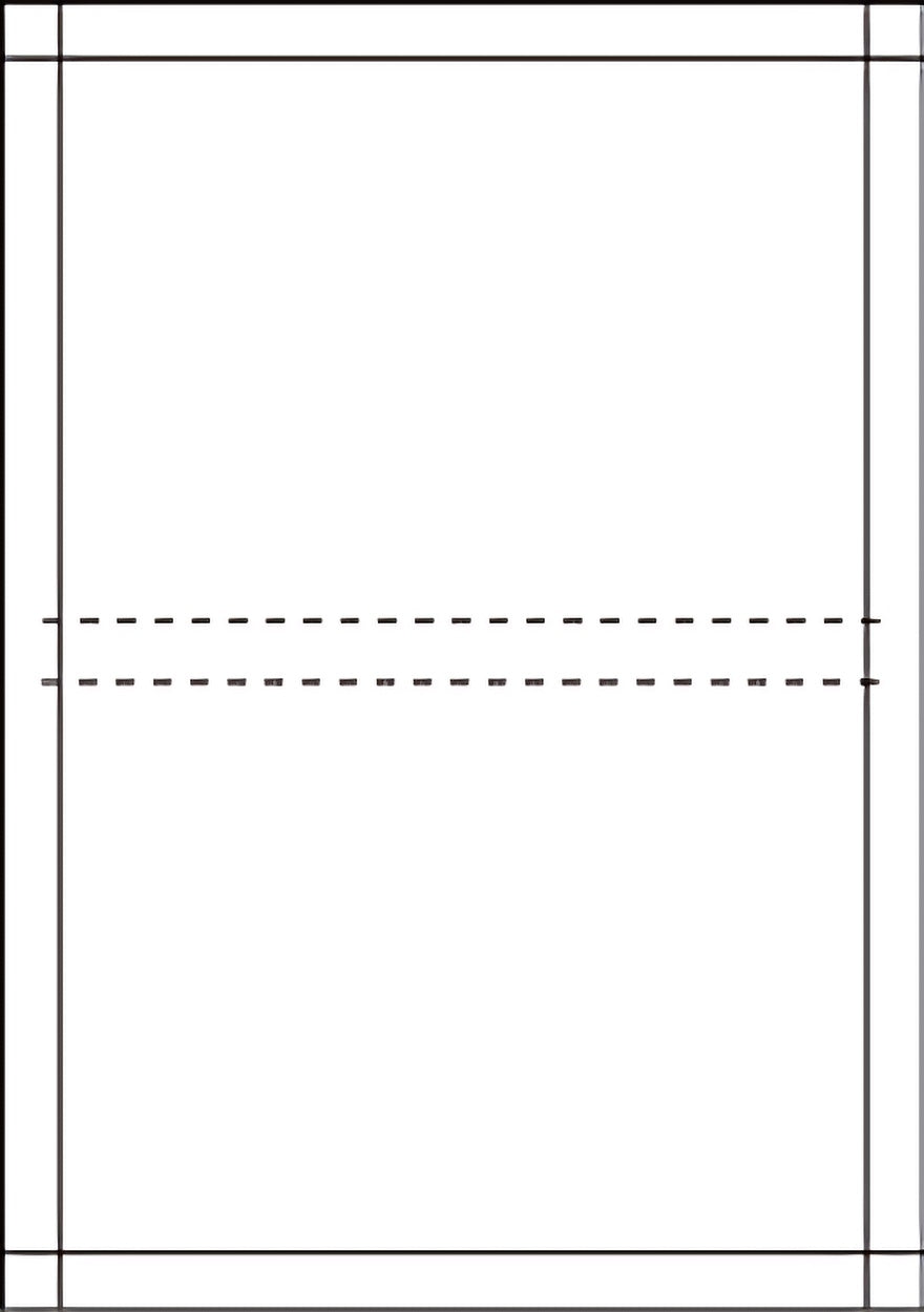 Matte Inserts for Standard DVD Cases 14mm – CheckOutStore.com