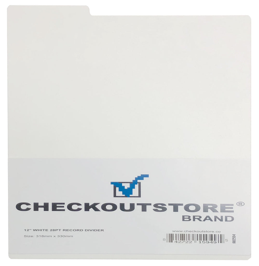 Checkoutstore 3 Ply Rice Paper Archival Quality Anti Static Record for 12  LP Vinyl 33 RPM inner Sleeves 