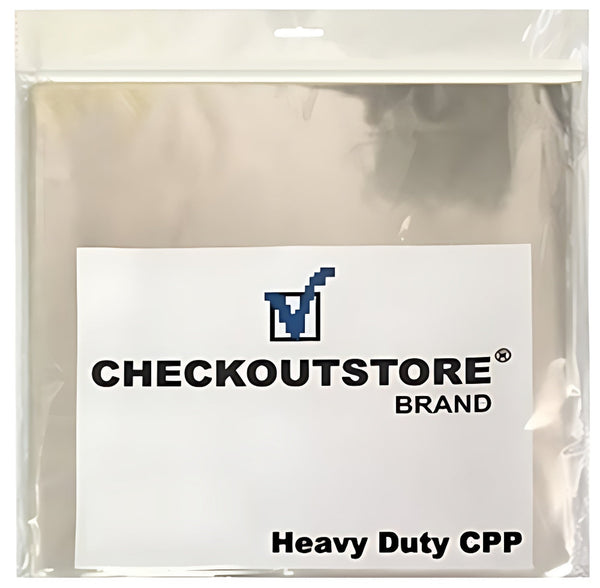Checkoutstore 3 Ply Rice Paper Archival Quality Anti Static Record