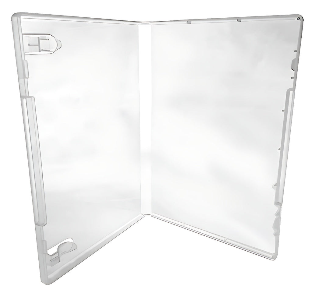 CheckOutStore Storage Stamp Cases Clear Storage Cases 14mm for Rubber Stamps (No Hub)