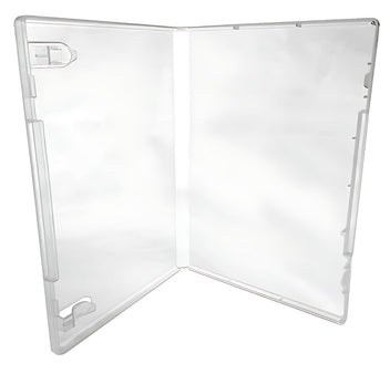 Clear Storage Cases 14mm for Rubber Stamps No Tabs (No Hub) –  CheckOutStore.com